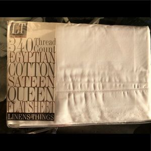 Queen Flat Sheet